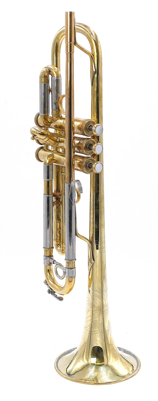 Pre-Owned B.A.C. Frankenhorn w/ Shires ALW Bell, Blackburn leadpipe and More!