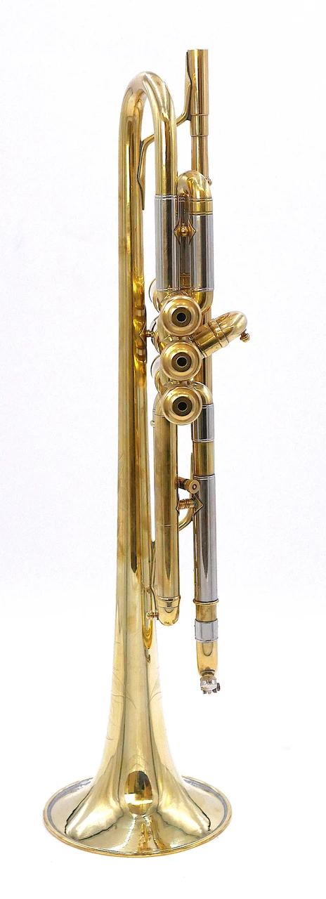 Pre-Owned B.A.C. Frankenhorn w/ Shires ALW Bell, Blackburn leadpipe and More!
