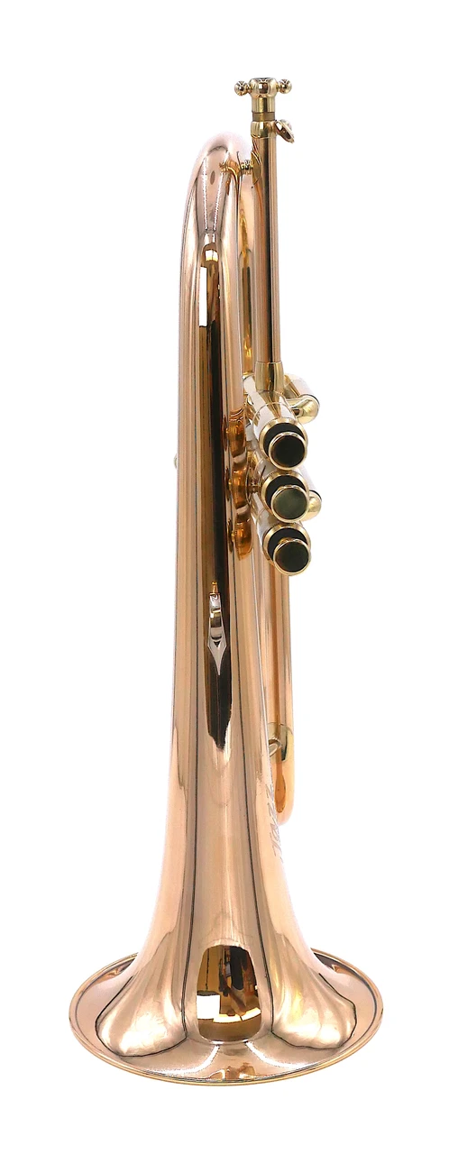 Pre-Owned Jerome Callet "Jazz" Flugelhorn in Gold Lacquer 