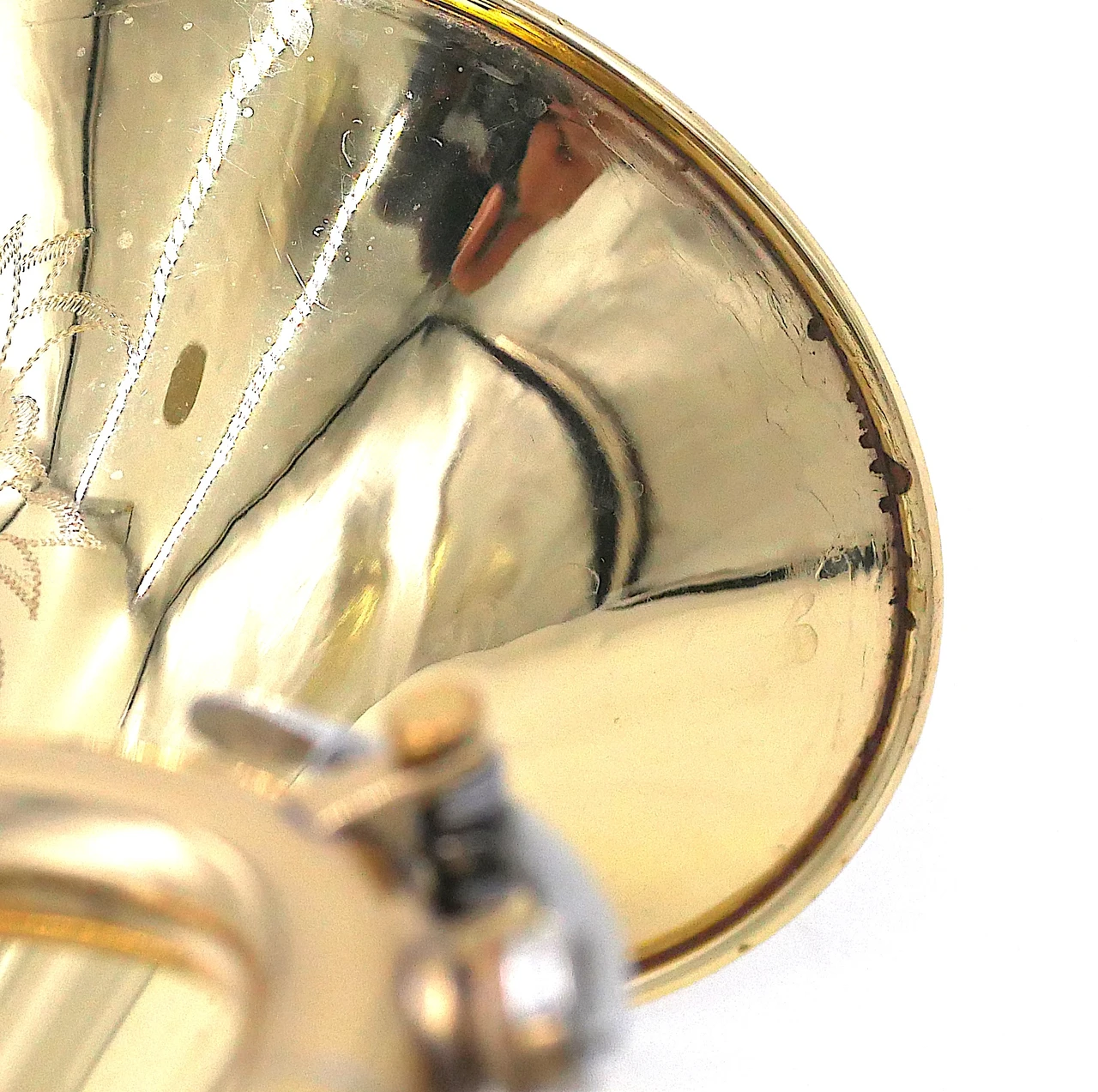 Beautiful 1971 Olds Mendez Trumpet in Lacquer