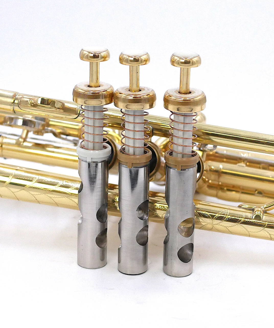 Beautiful 1971 Olds Mendez Trumpet in Lacquer