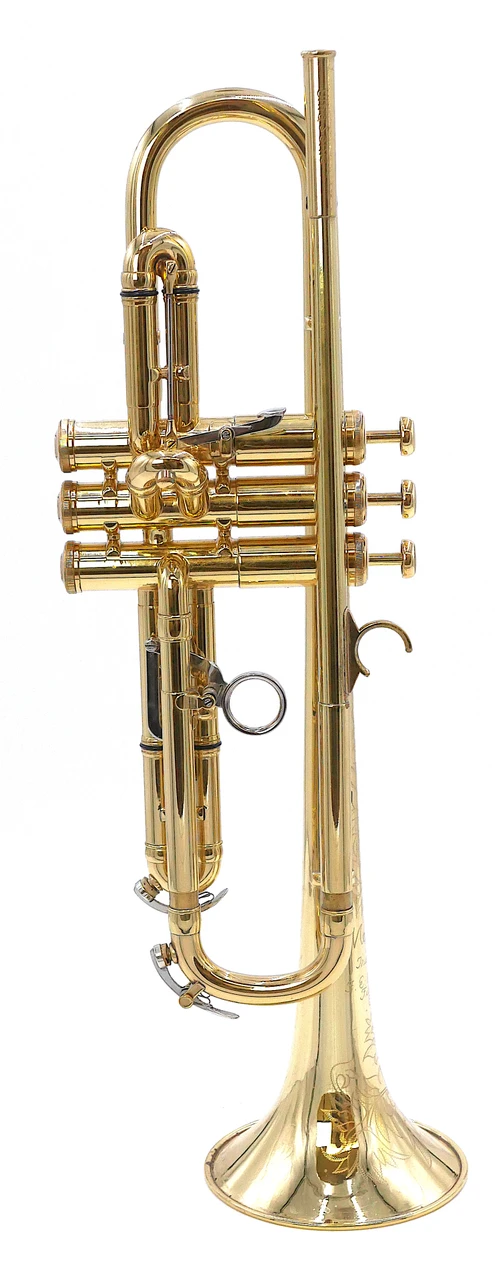 Beautiful 1971 Olds Mendez Trumpet in Lacquer