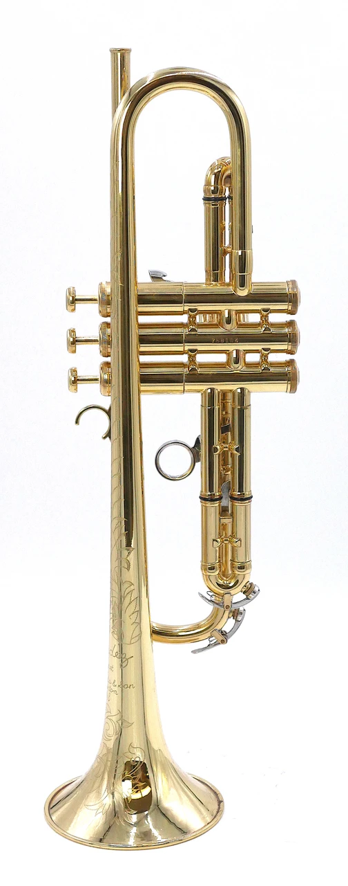 Beautiful 1971 Olds Mendez Trumpet in Lacquer