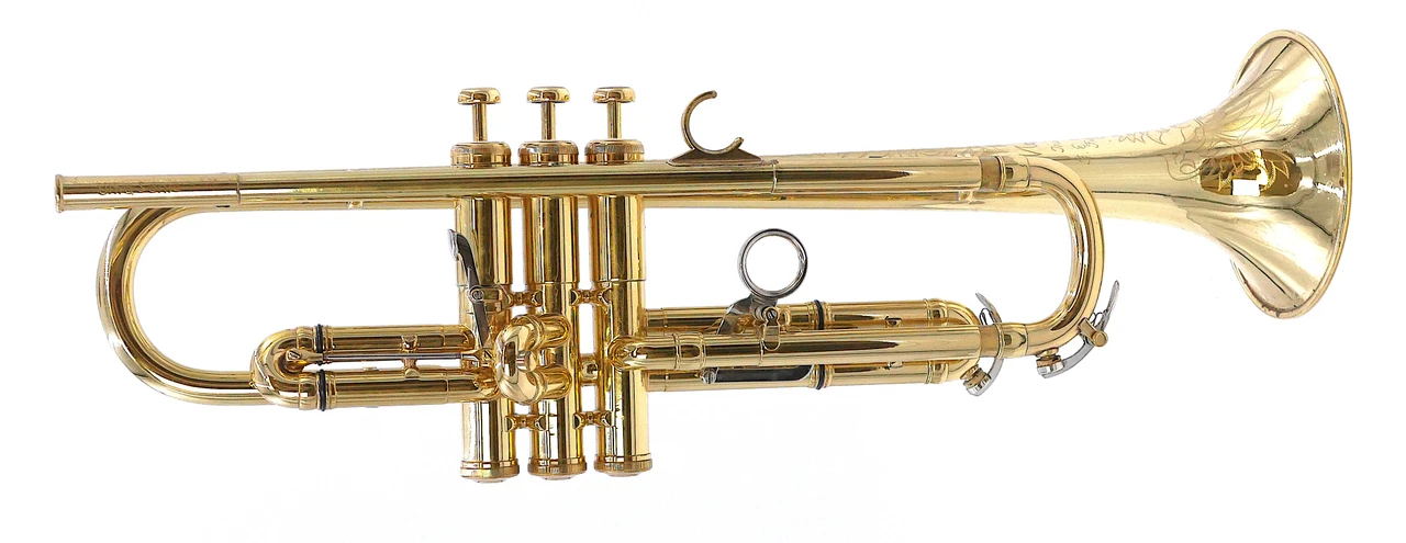 Beautiful 1971 Olds Mendez Trumpet in Lacquer