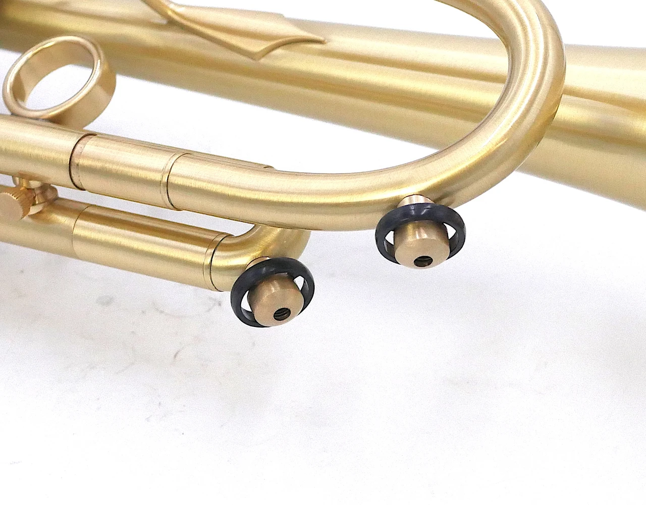 Bell Trumpets BT7-352-470Y Trumpet in Satin Lacquer 