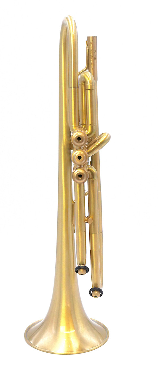 Bell Trumpets BT7-352-470Y Trumpet in Satin  Lacquer 
