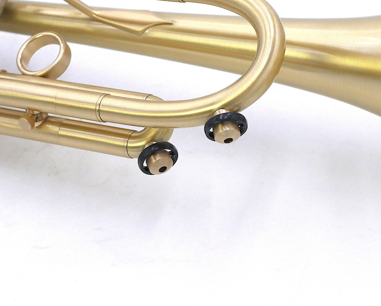 Bell Trumpets BT7-352-470Y Trumpet in Satin  Lacquer 
