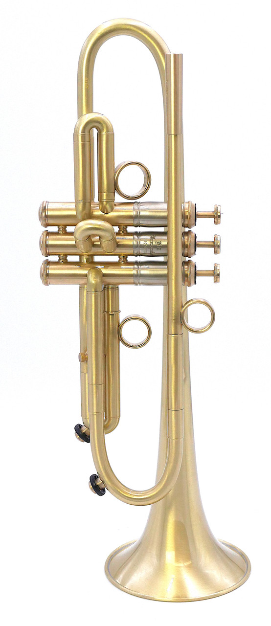 Bell Trumpets BT7-352-470Y Trumpet in Satin  Lacquer 