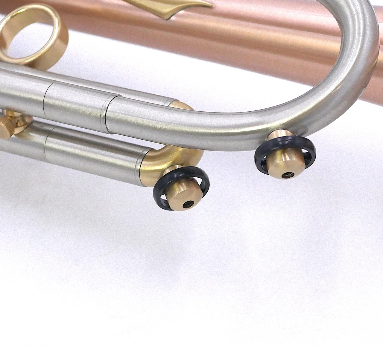 "The Beast" Bell Trumpets  with Copper 900 Bell 5.25" Flare! 