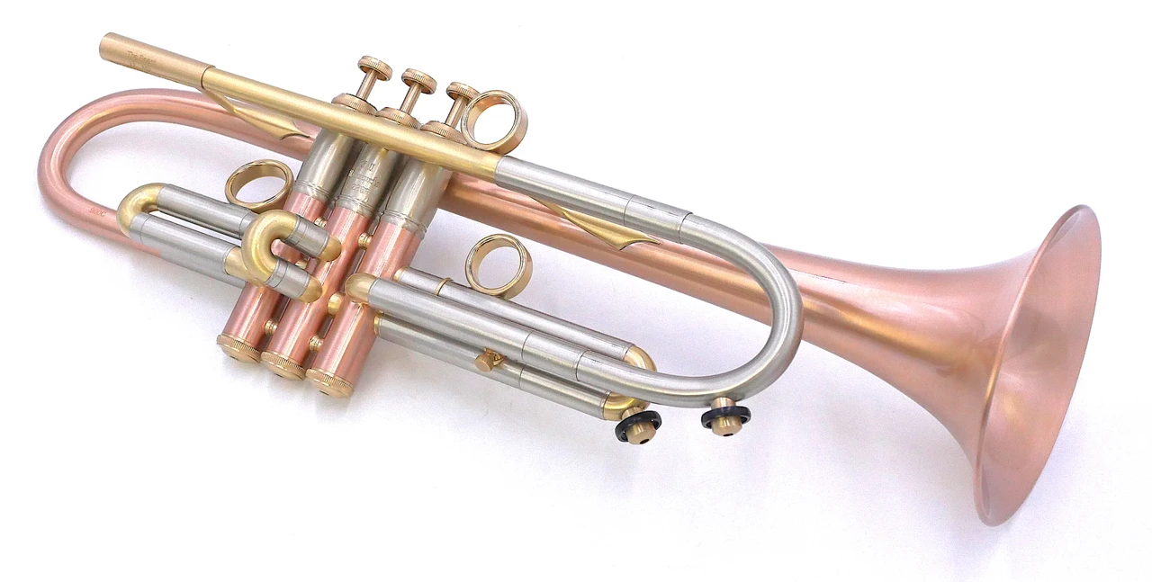 "The Beast" Bell Trumpets  with Copper 900 Bell 5.25" Flare! 