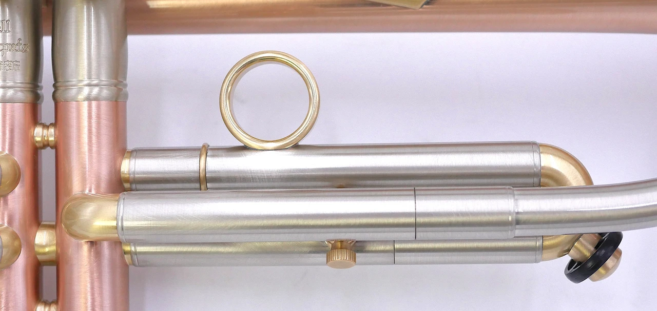 "The Beast" Bell Trumpets  with Copper 900 Bell 5.25" Flare! 