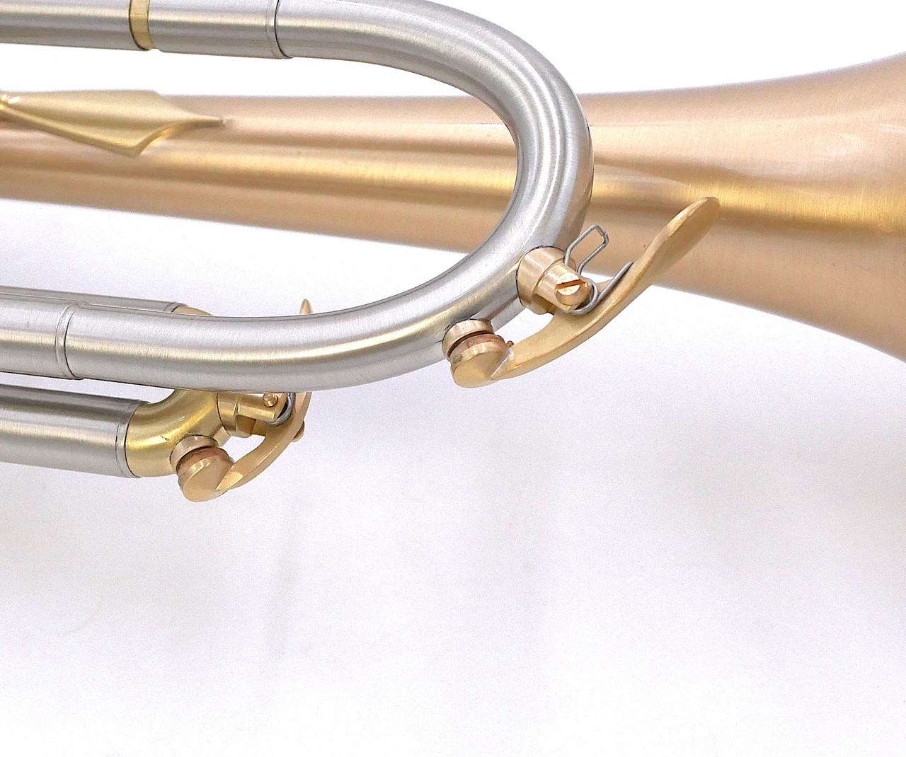 Bell Trumpets BT7-349-850G Trumpet in Satin Lacquer 