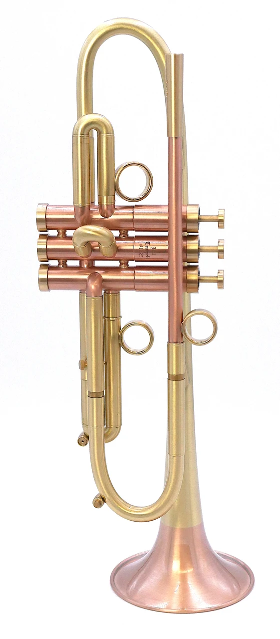 Bell Trumpets BT9-347-430 YC in Satin Lacquer 