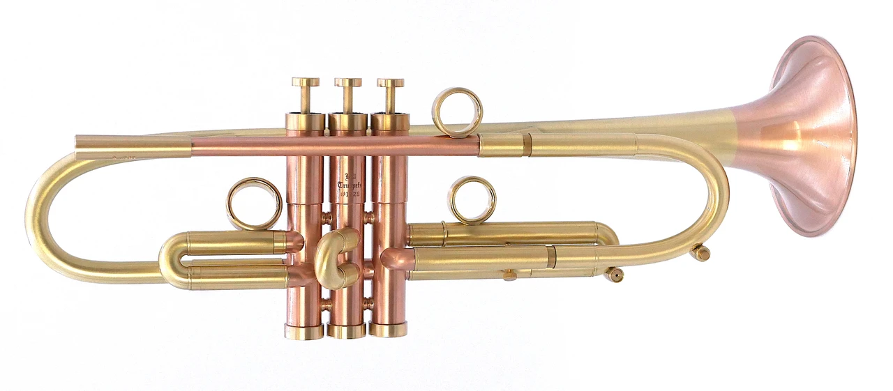Bell Trumpets BT9-347-430 YC in Satin Lacquer 