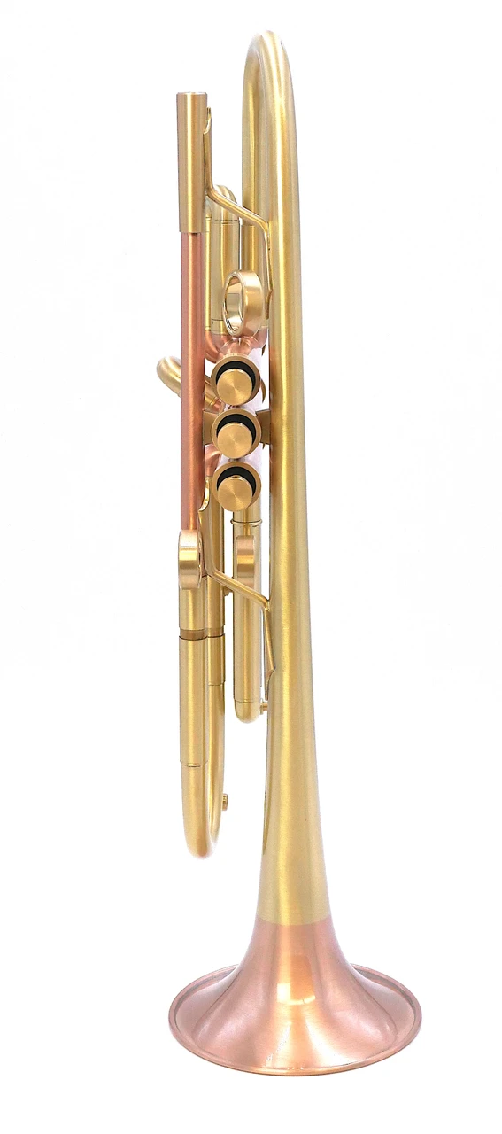 Bell Trumpets BT9-347-430 YC in Satin Lacquer 