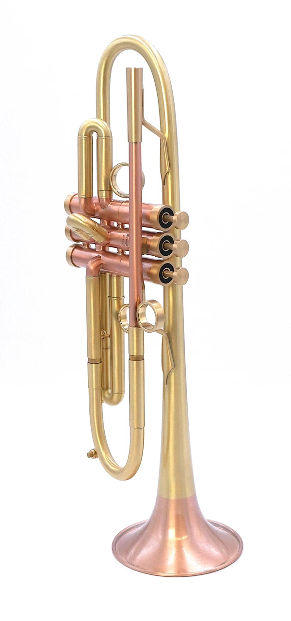 Bell Trumpets BT9-347-430 YC in Satin Lacquer 