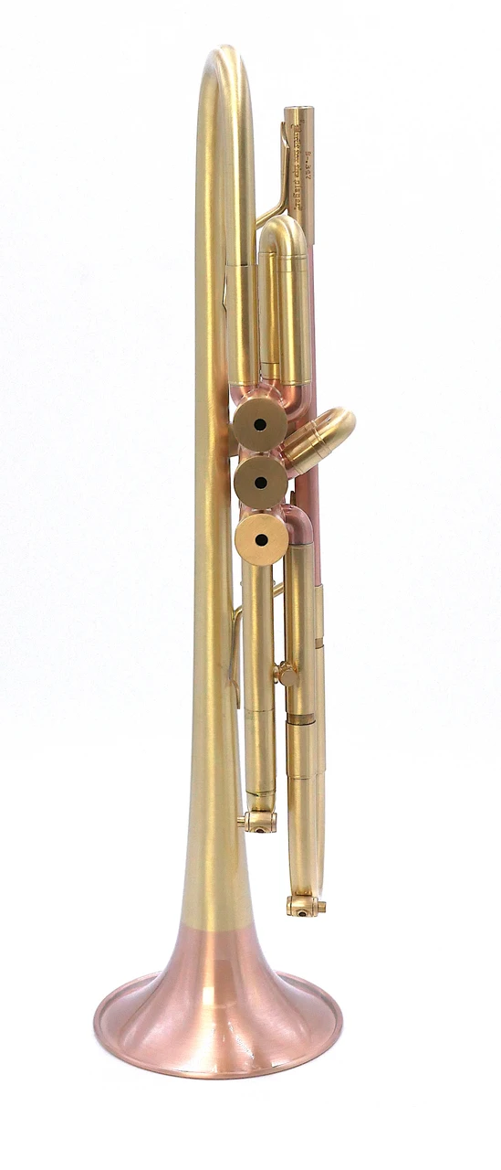 Bell Trumpets BT9-347-430 YC in Satin Lacquer 
