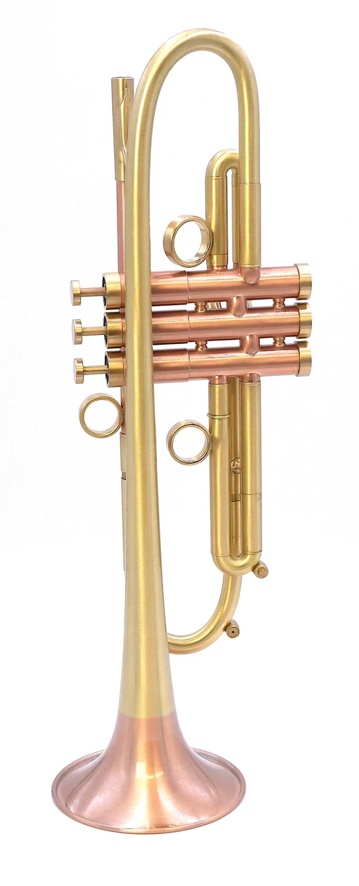 Bell Trumpets BT9-347-430 YC in Satin Lacquer 