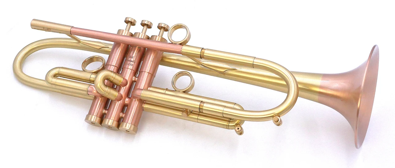 Bell Trumpets BT9-347-430 YC in Satin Lacquer 