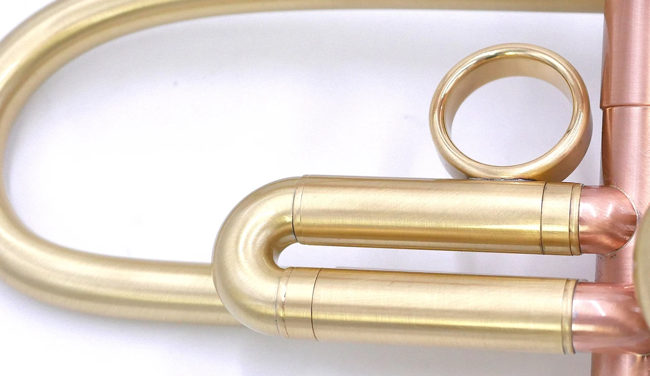 Bell Trumpets BT9-345-430 YC in Satin Lacquer 