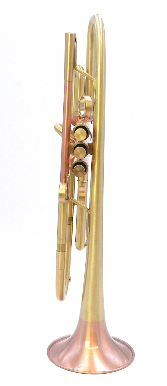 Bell Trumpets BT9-345-430 YC in Satin Lacquer 