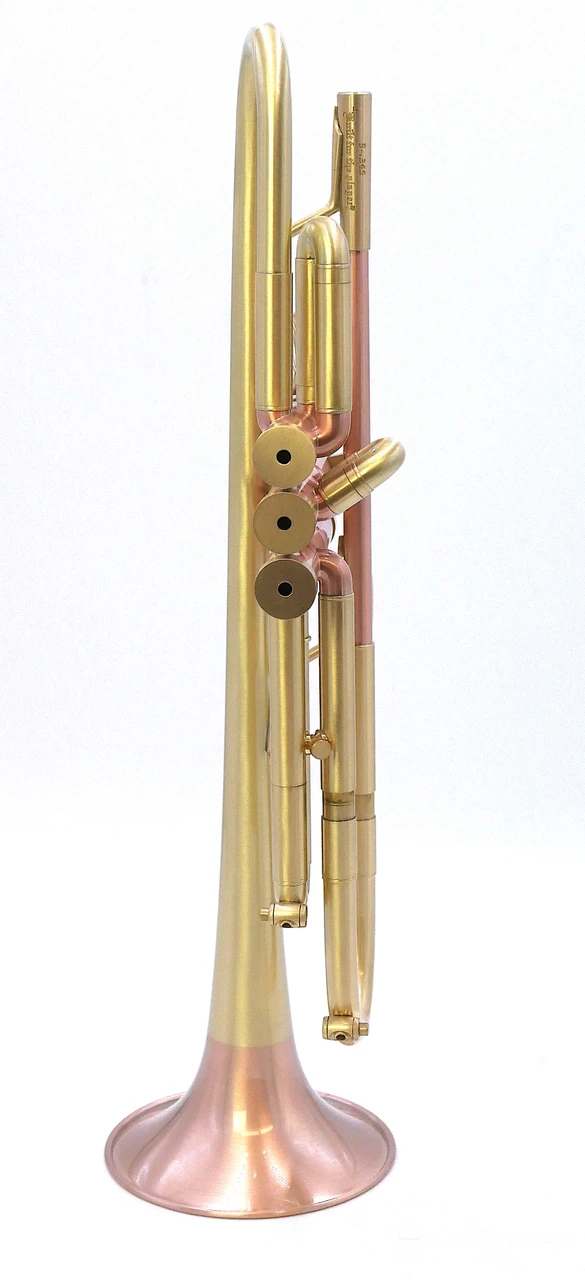 Bell Trumpets BT9-345-430 YC in Satin Lacquer 