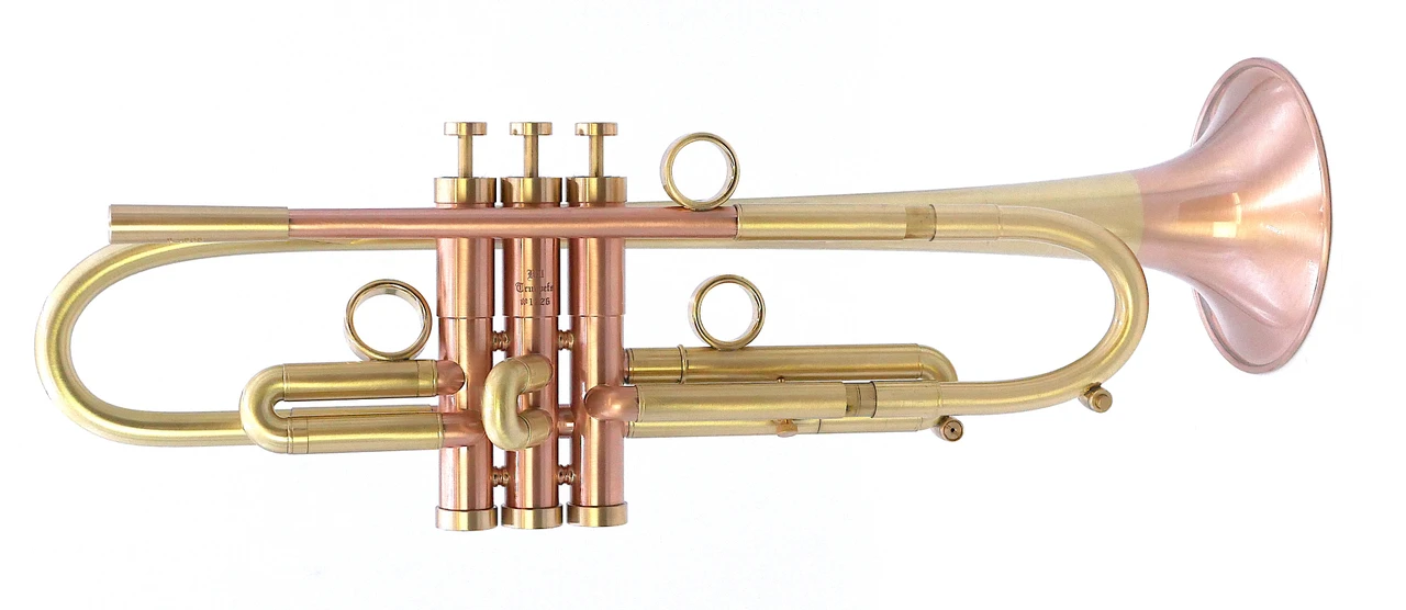 Bell Trumpets BT9-345-430 YC in Satin Lacquer 