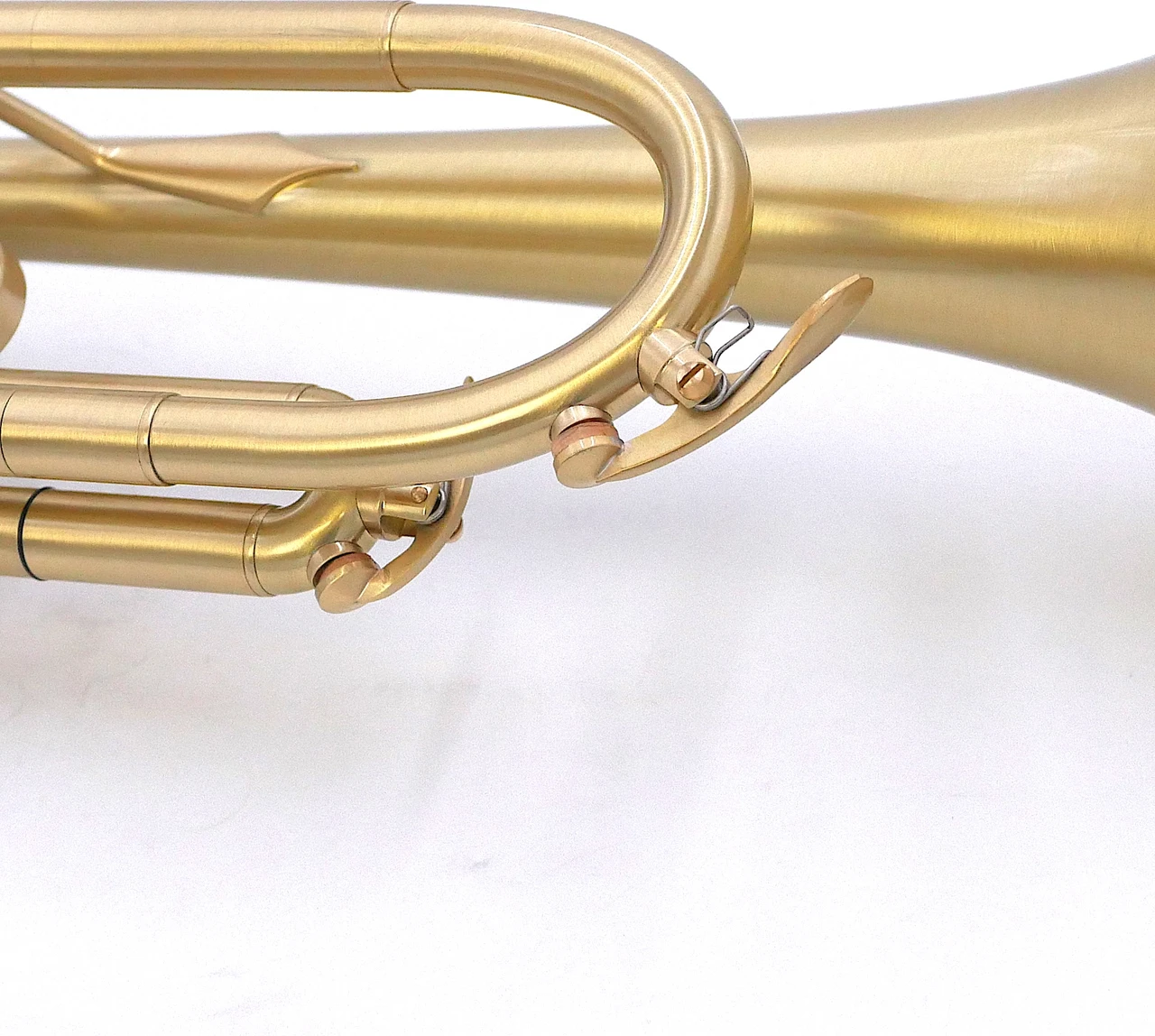 Bell Trumpets BT9-350-720Y Trumpet in Satin Lacquer 