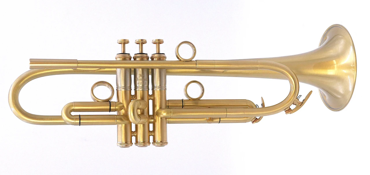 Bell Trumpets BT9-350-720Y Trumpet in Satin Lacquer 