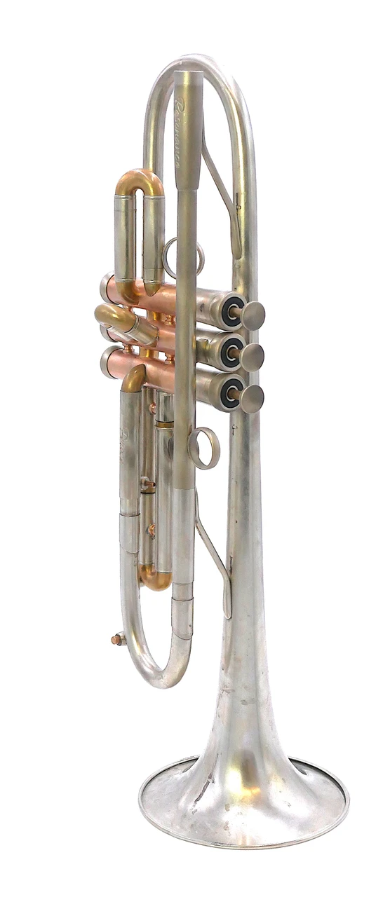 Pre-Owned AR Resonance Feroce in Raw Nickel