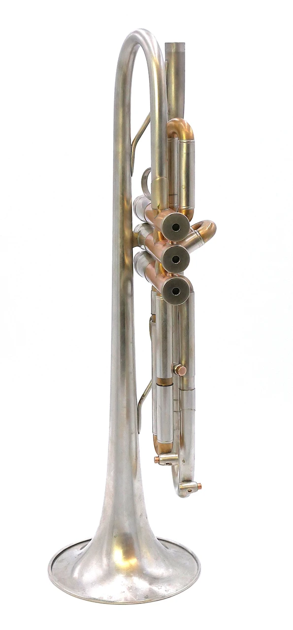 Pre-Owned AR Resonance Feroce in Raw Nickel