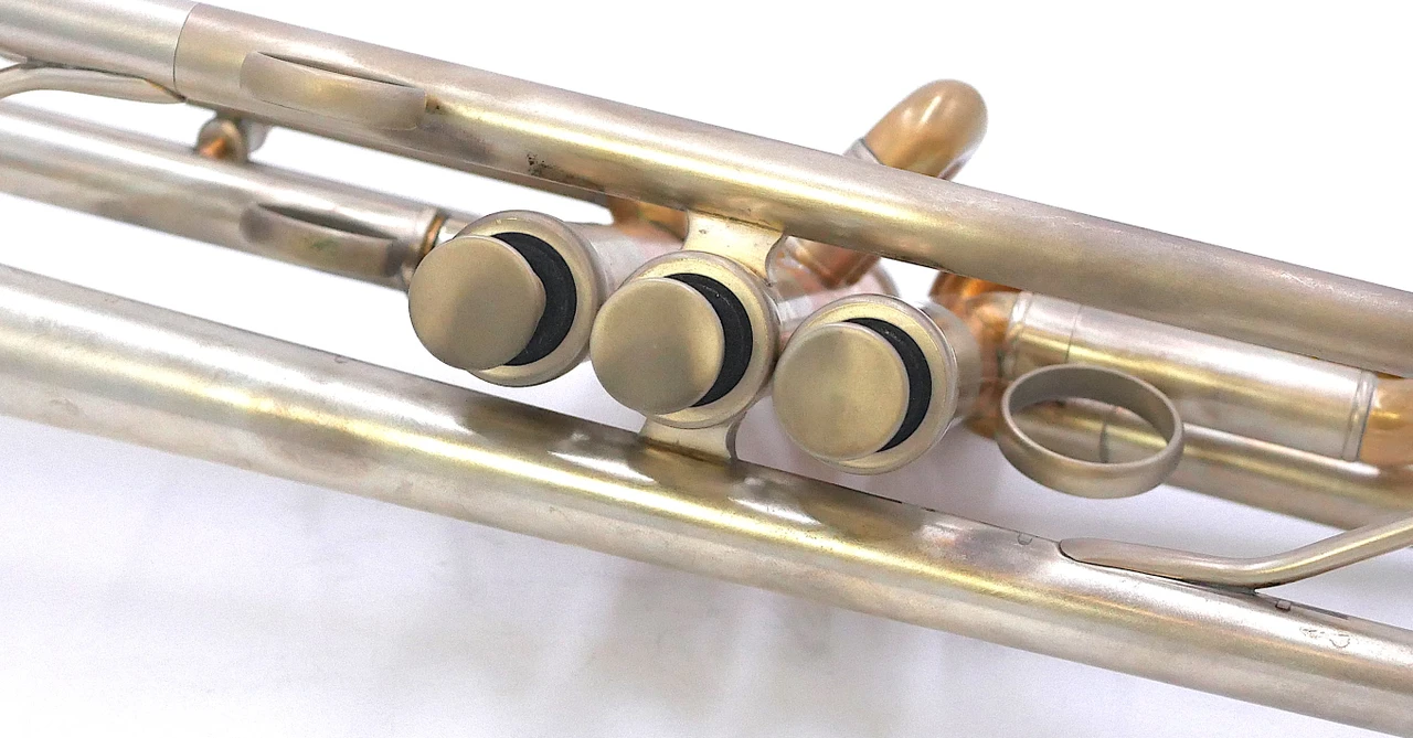 Pre-Owned AR Resonance Feroce in Raw Nickel