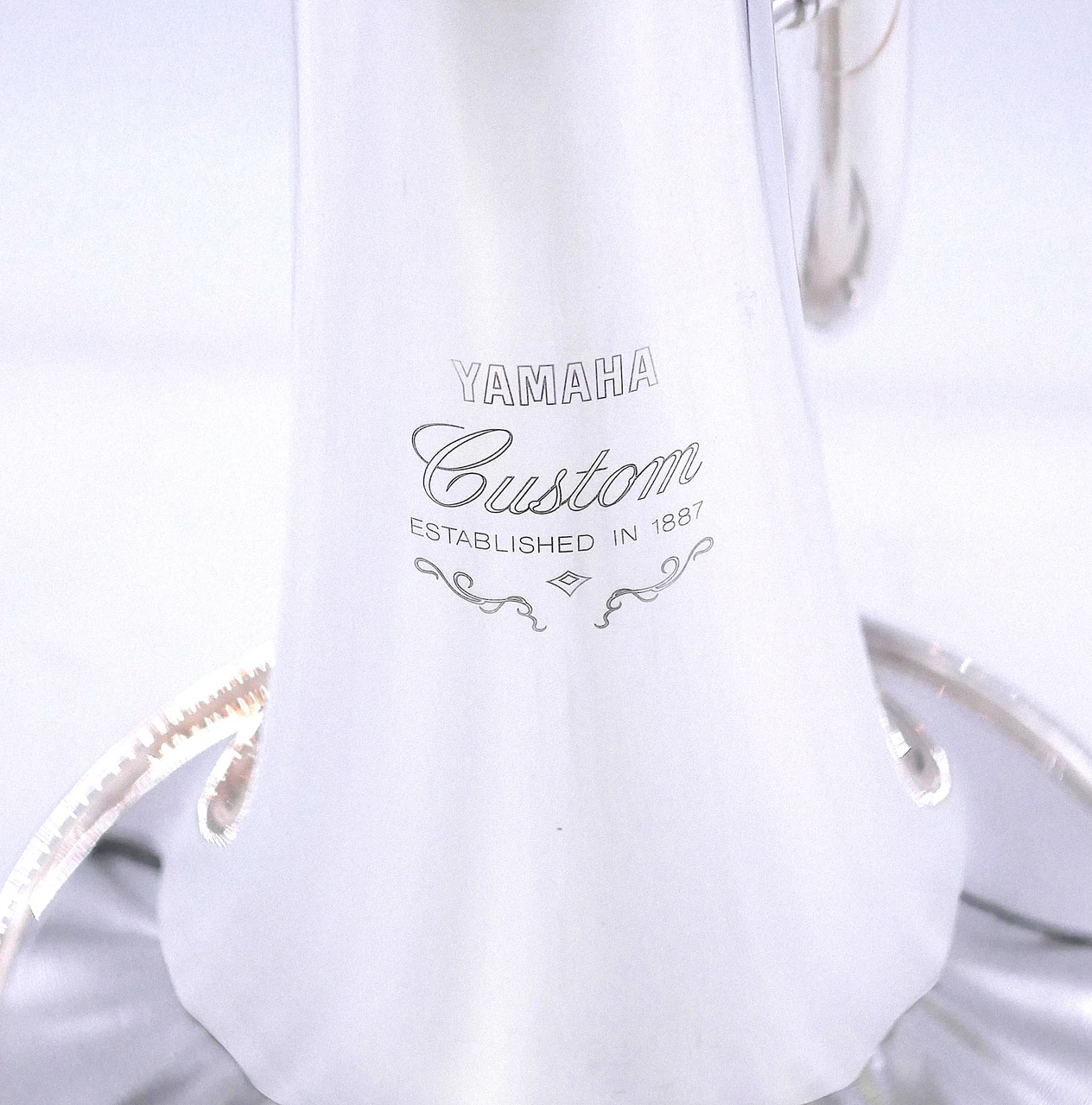 Pre-Owned Gen I Yamaha YFH-8315G Flugelhorn in Silver Plate 