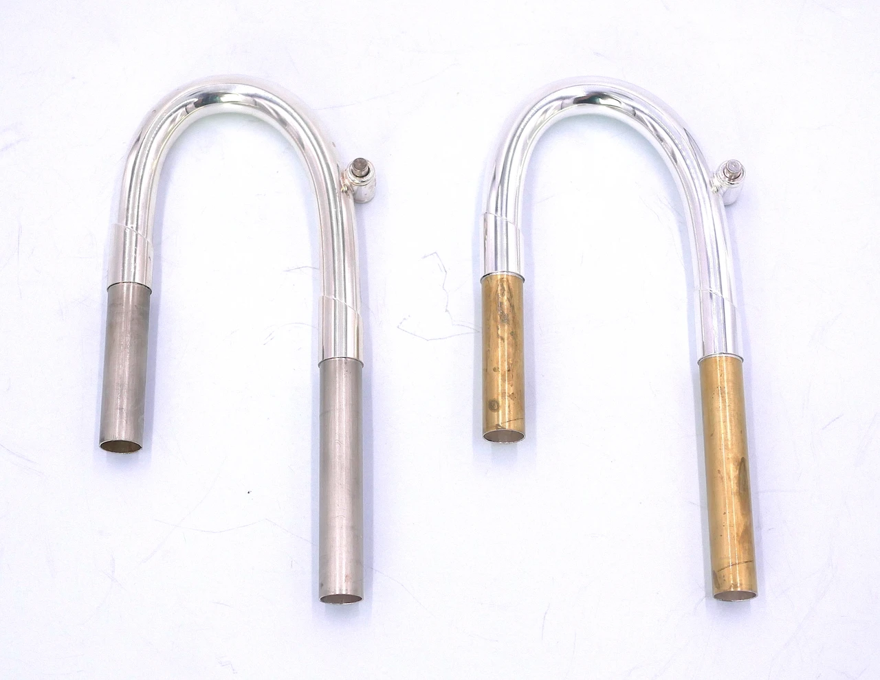 Just arrived!  Pre-Owned Lotus Lead/Solo Model Trumpet in Silver Plate 
