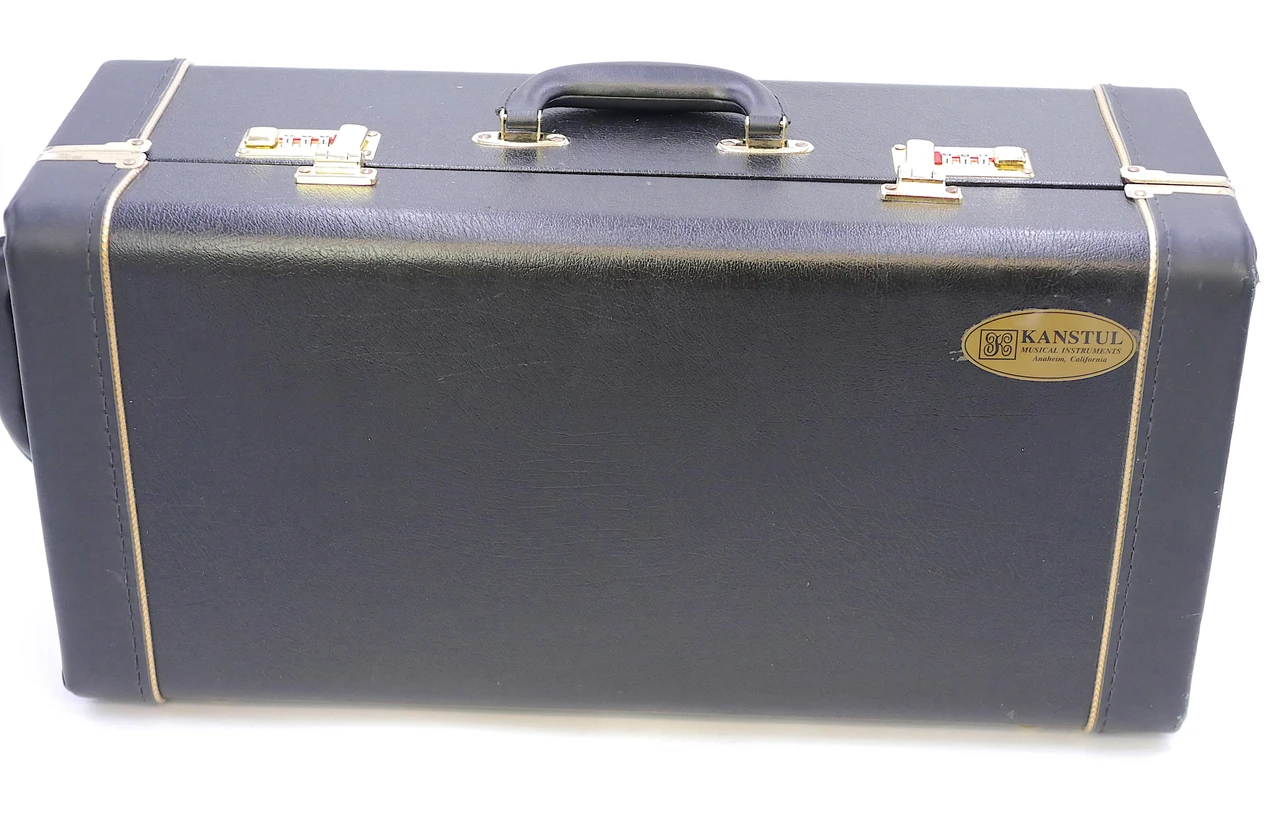 Pre-Owned Kanstul 1500A in Silver Plate