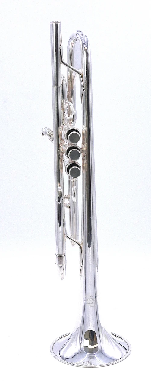Pre-Owned Kanstul 1500A in Silver Plate