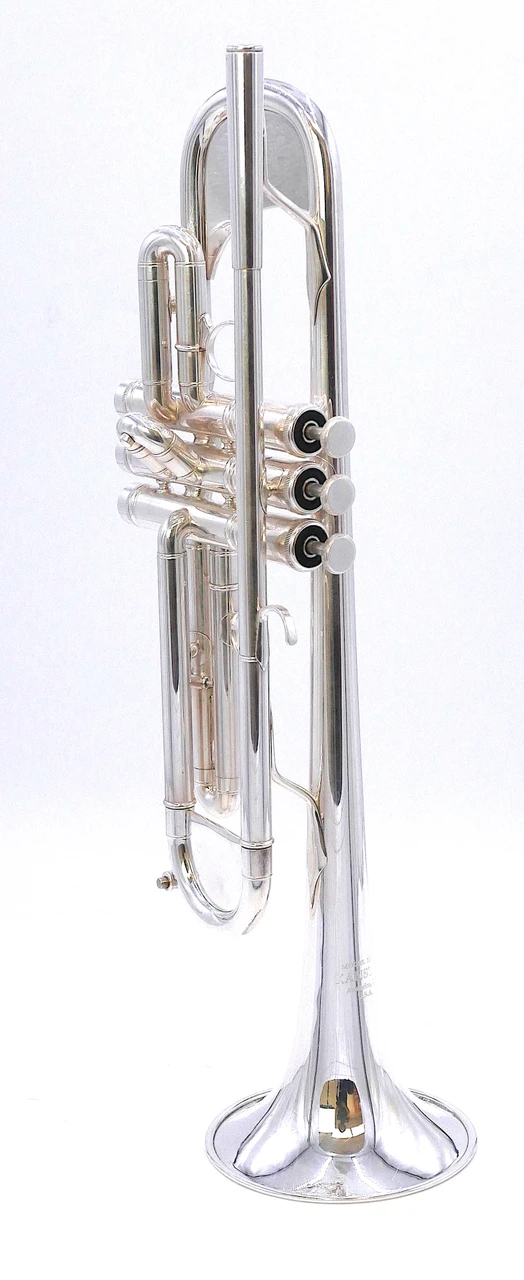 Pre-Owned Kanstul 1500A in Silver Plate