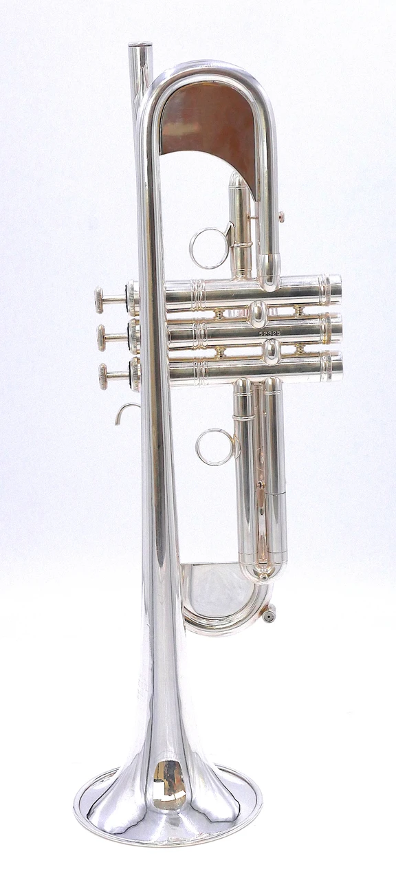 Pre-Owned Kanstul 1500A in Silver Plate