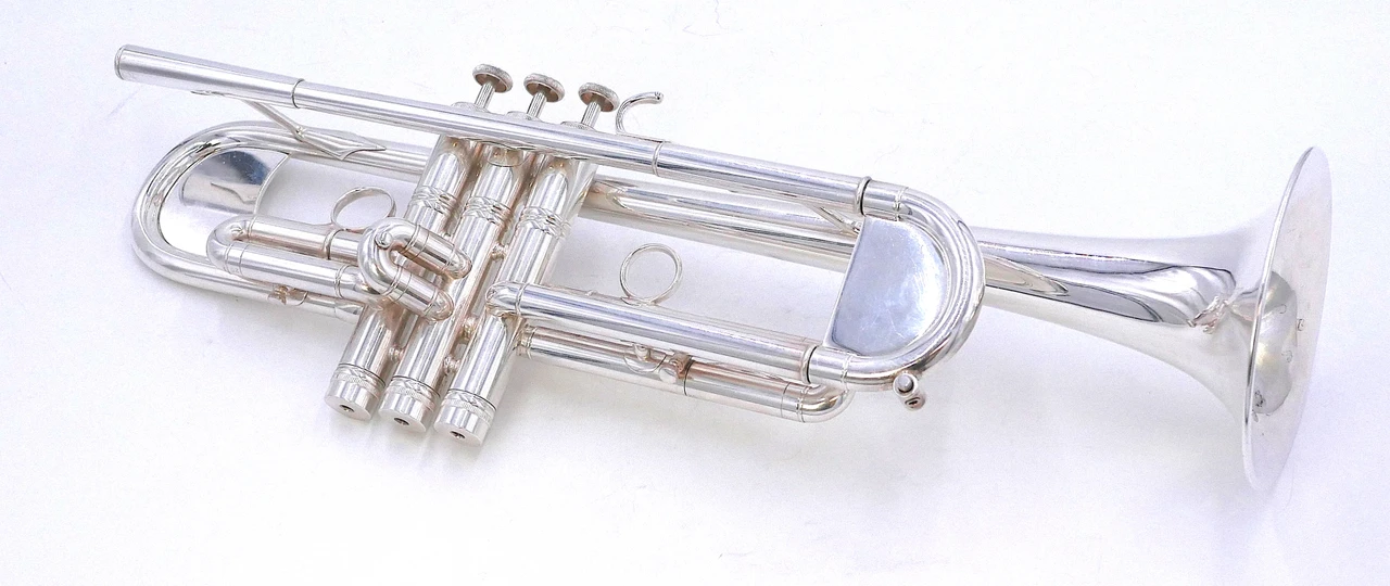 Pre-Owned Kanstul 1500A in Silver Plate