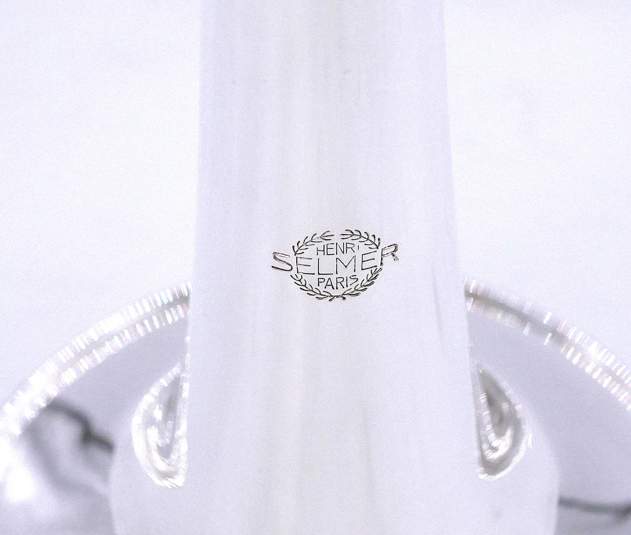 Pre-Owned Selmer Concept "TTM" Trumpet in Silver Plate 