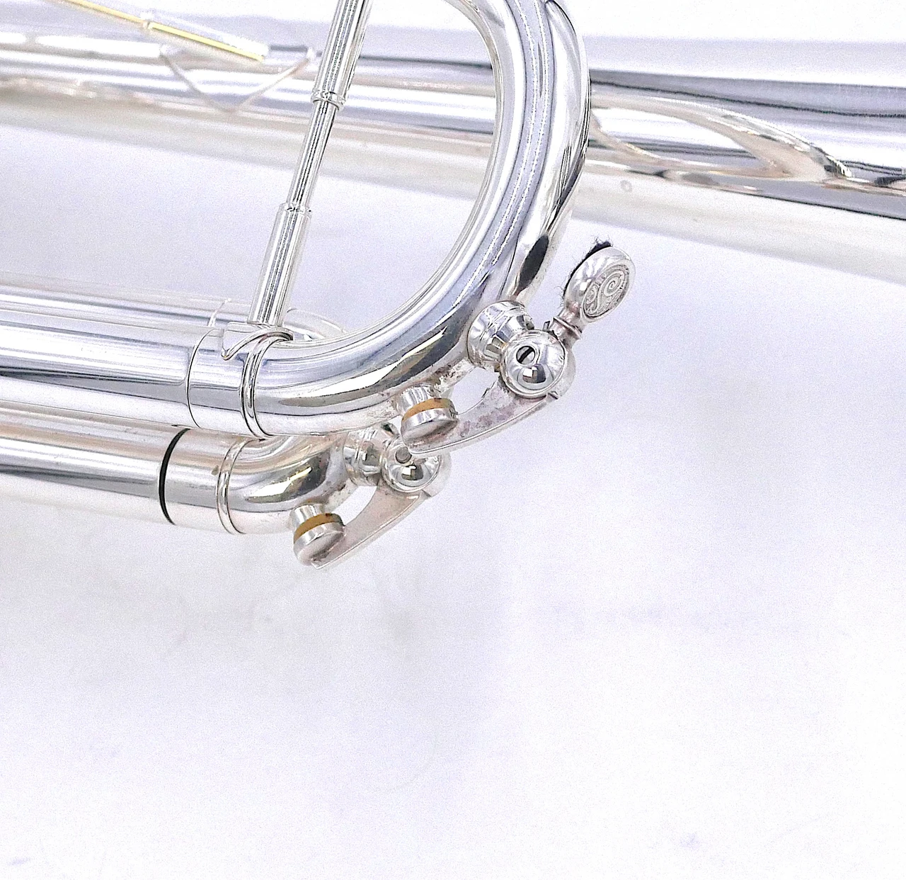 Pre-Owned Selmer Concept "TTM" Trumpet in Silver Plate 