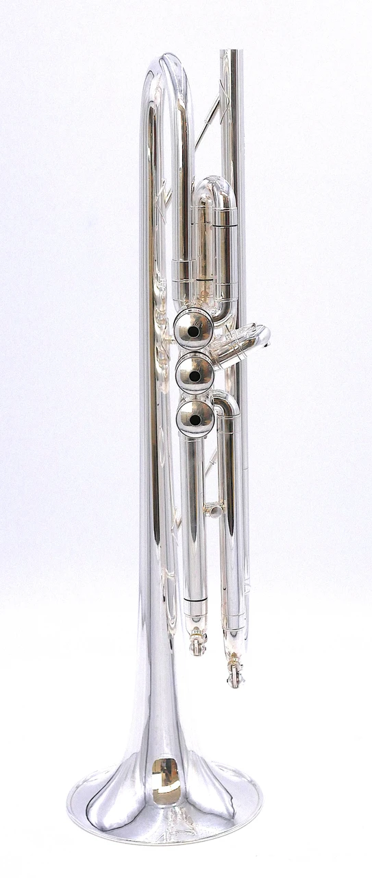 Pre-Owned Selmer Concept "TTM" Trumpet in Silver Plate 