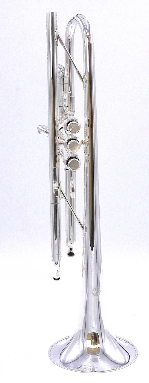 Pre-Owned Selmer Concept "TTM" Trumpet in Silver Plate 