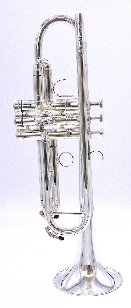 Pre-Owned Selmer Concept "TTM" Trumpet in Silver Plate 