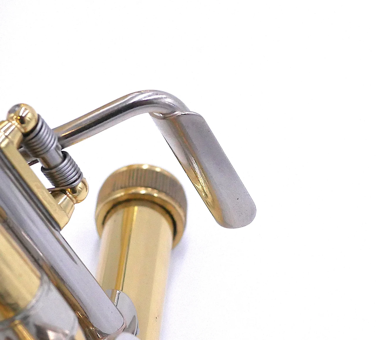 Pre-Owned Jupiter 1100F Bb/F Tenor Trombone in Clear Lacquer CF-C