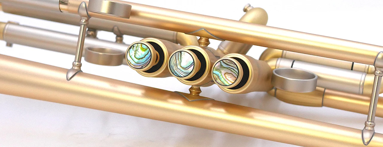 The Incredible Martin Böhme Tumultus NYC Trumpet