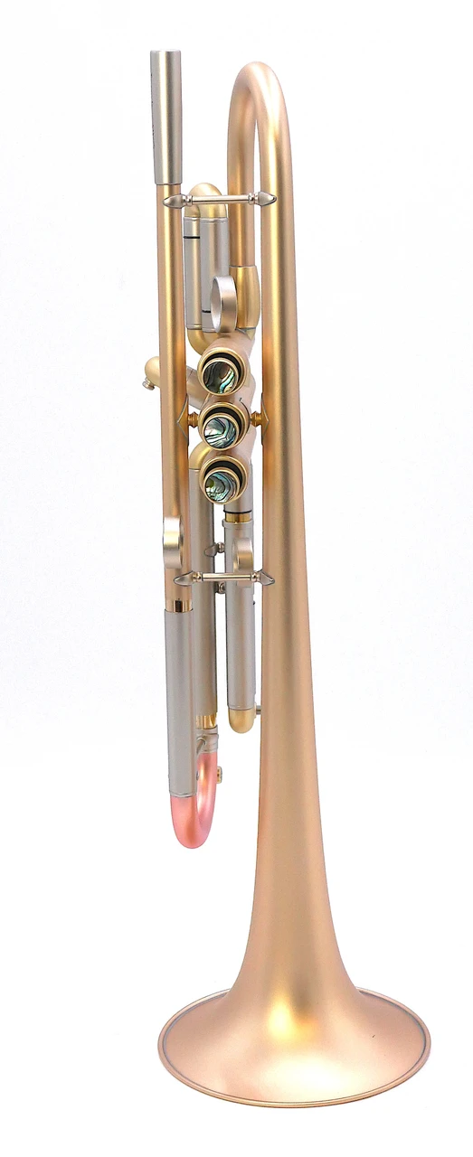 The Incredible Martin Böhme Tumultus NYC Trumpet
