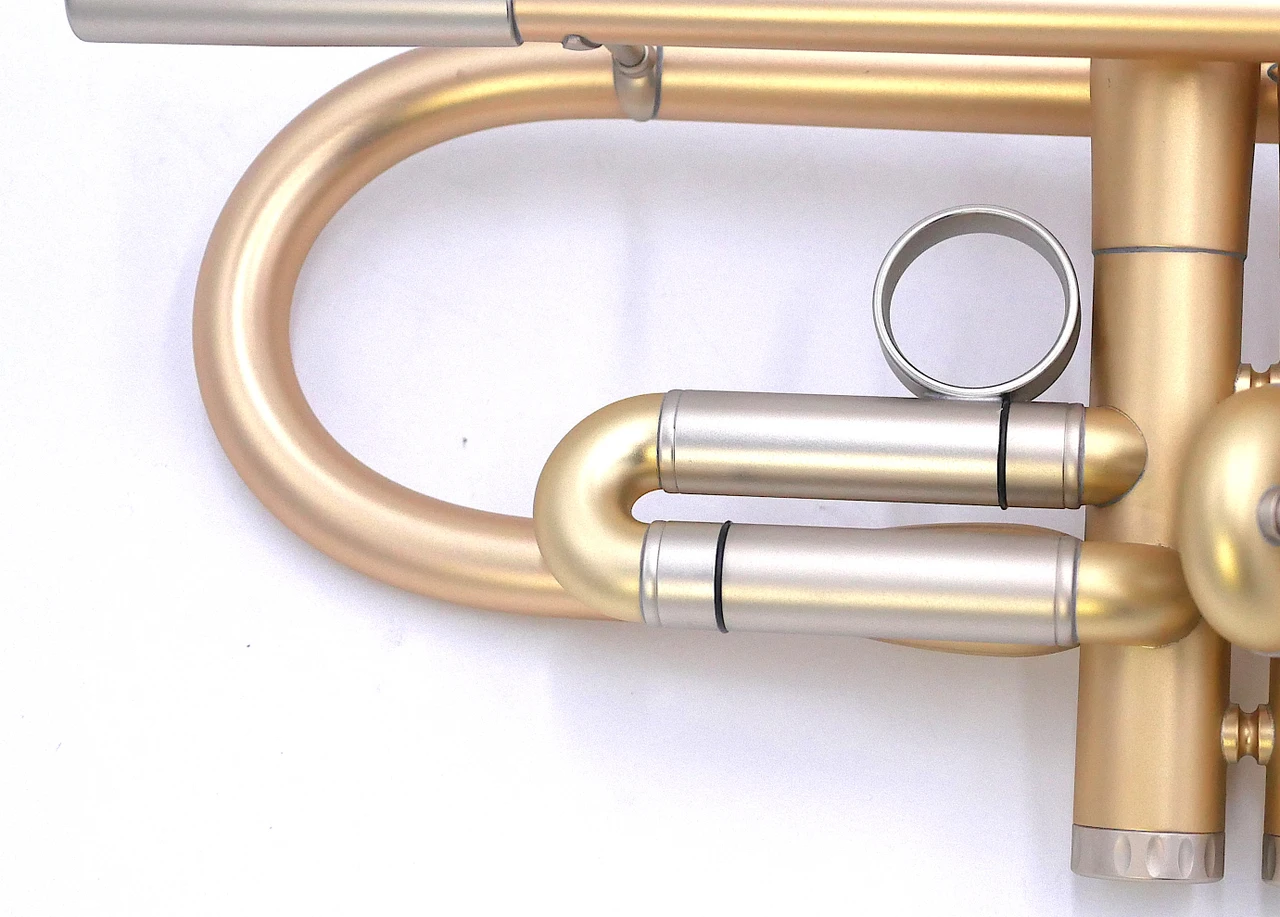 The Incredible Martin Böhme Tumultus NYC Trumpet