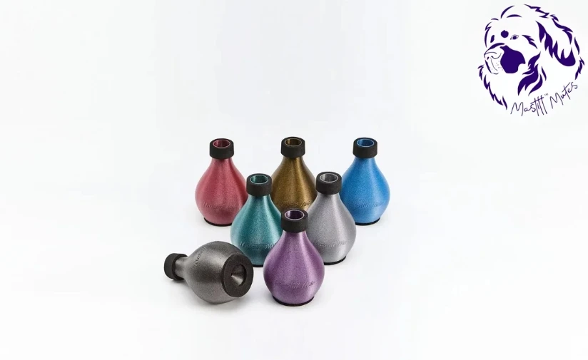 Mastiff Classic Practice Mute for Piccolo Trumpet