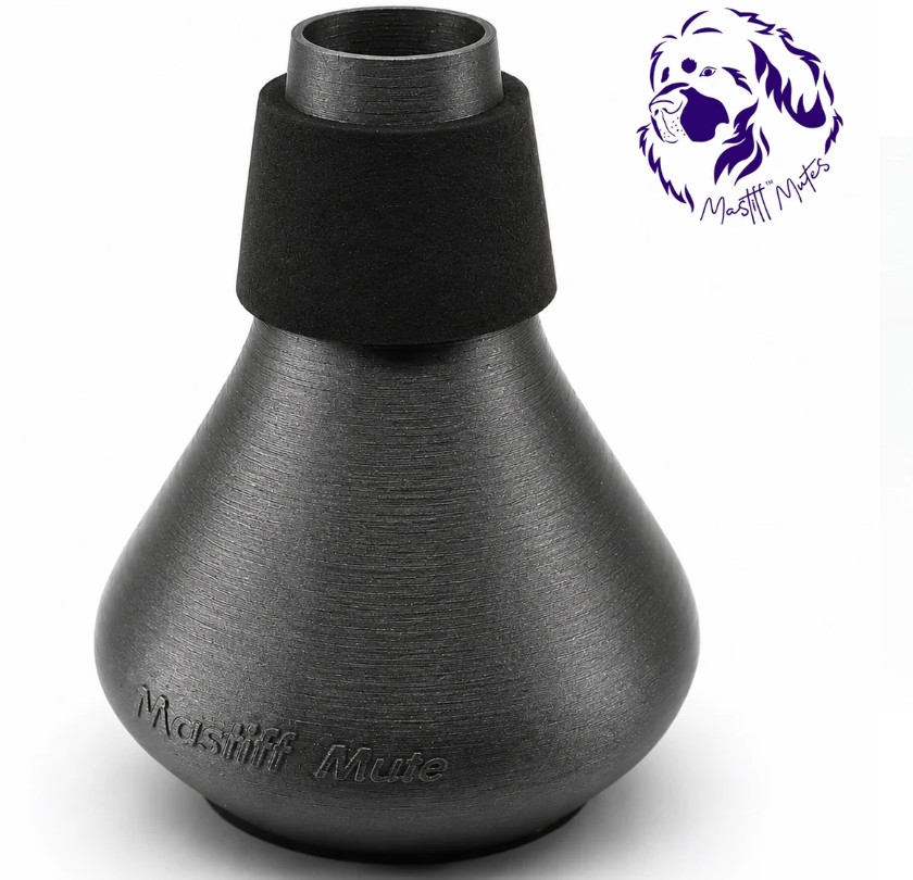 Mastiff Mutes Classic Series Trumpet Practice Mute